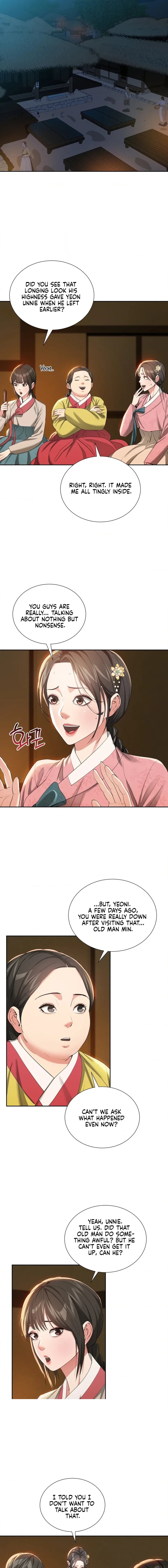 Yeoni’s Tavern Chapter 17 Page 9