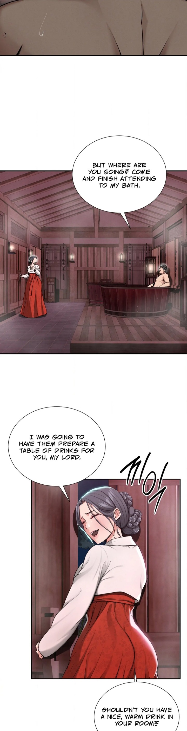 Yeoni’s Tavern Chapter 2 Page 26
