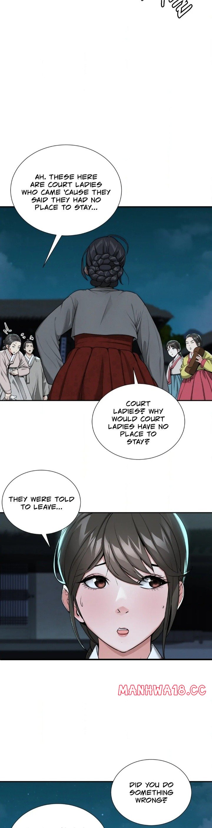 Yeoni’s Tavern Chapter 2 Page 29