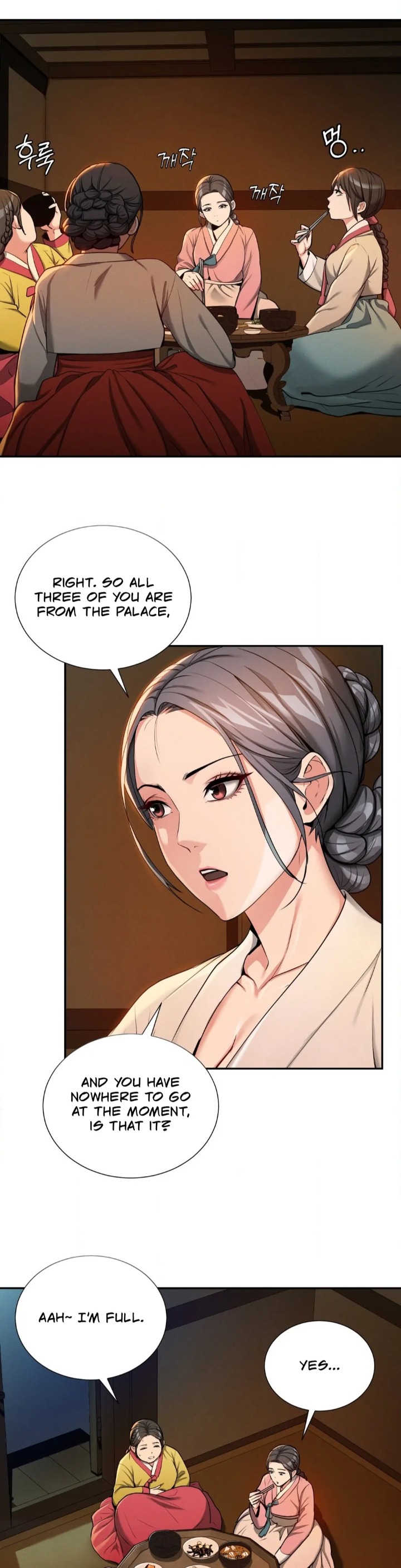 Yeoni’s Tavern Chapter 2 Page 37