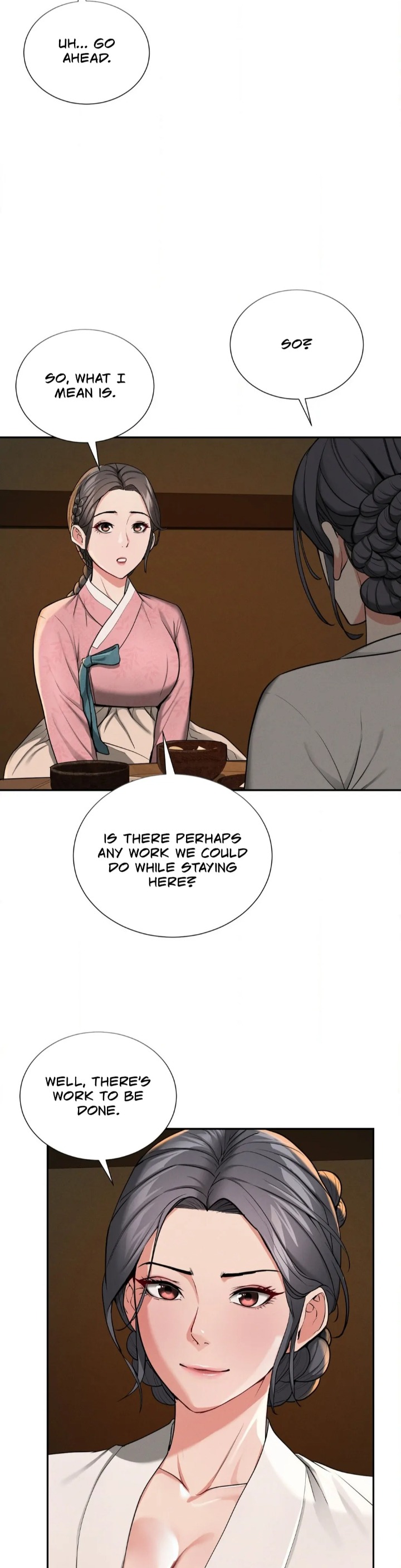 Yeoni’s Tavern Chapter 2 Page 39