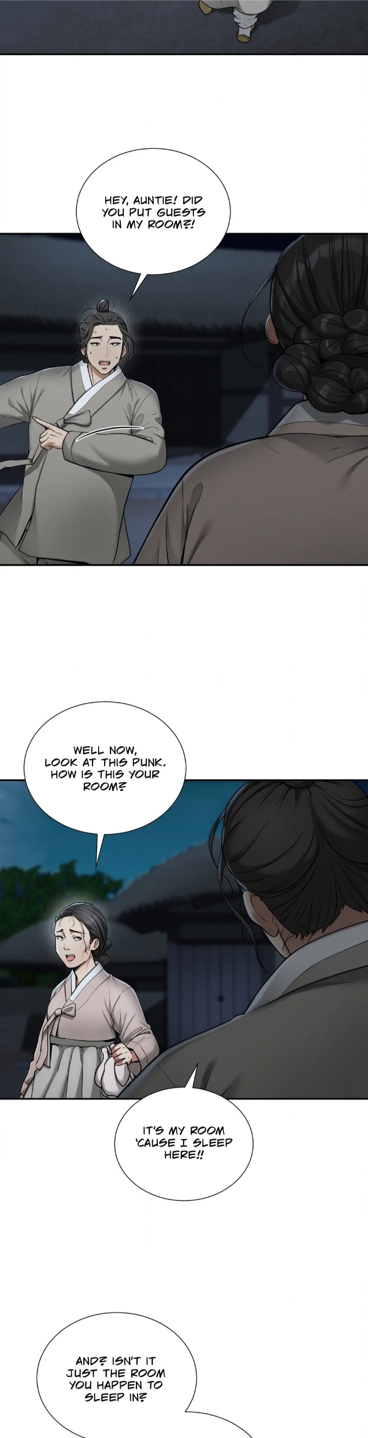 Yeoni’s Tavern Chapter 2 Page 4