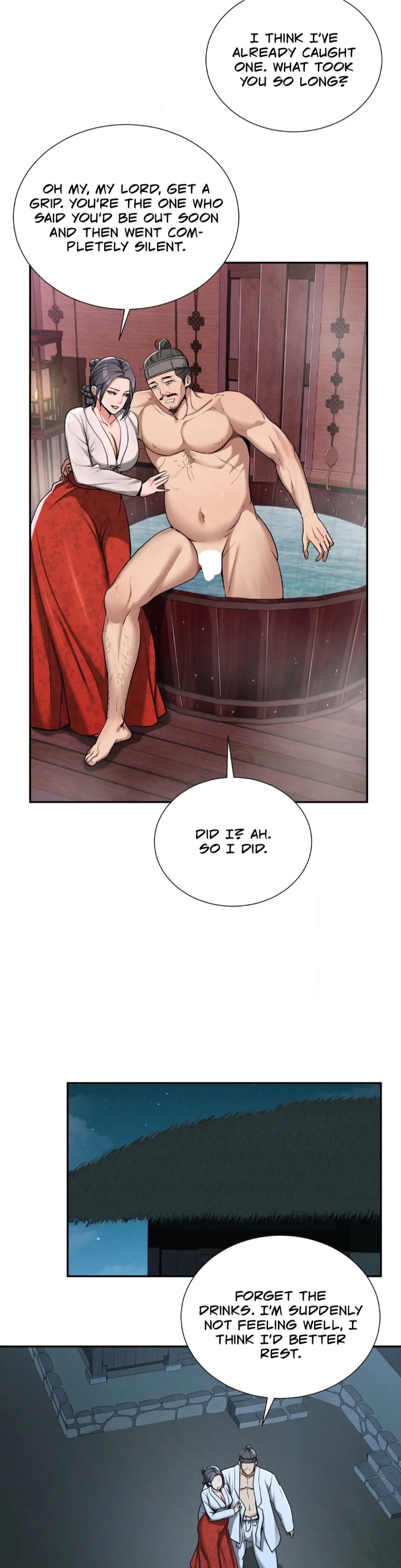 Yeoni’s Tavern Chapter 2 Page 47