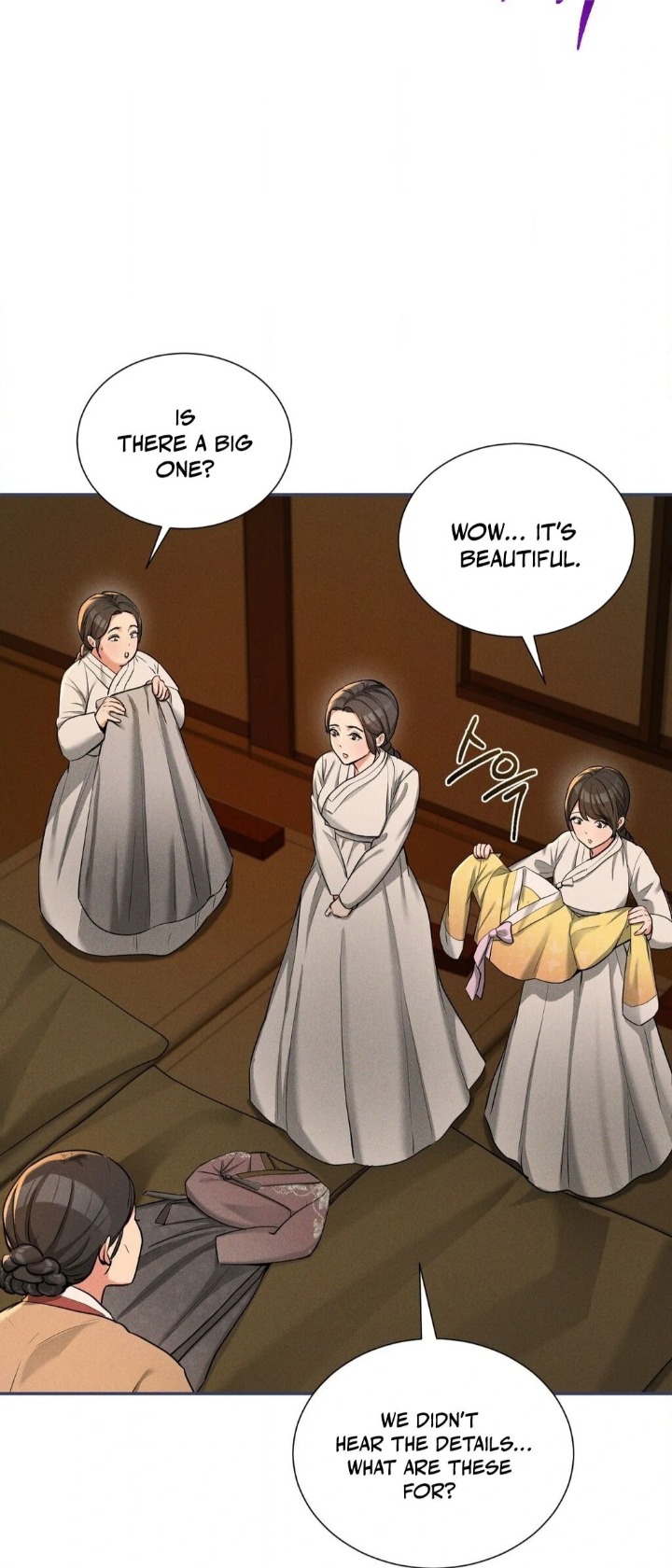 Yeoni’s Tavern Chapter 3 Page 25