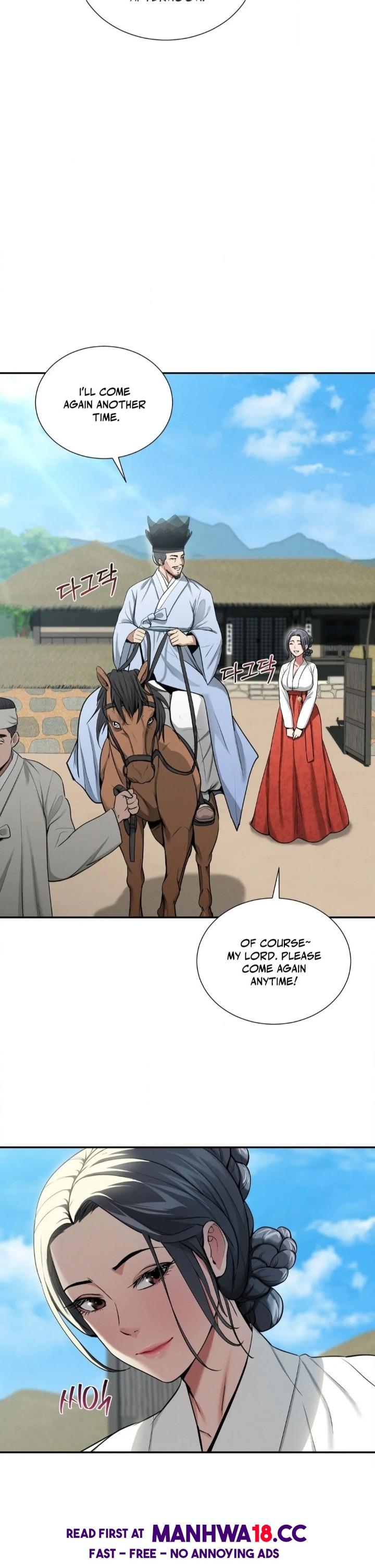 Yeoni’s Tavern Chapter 3 Page 4