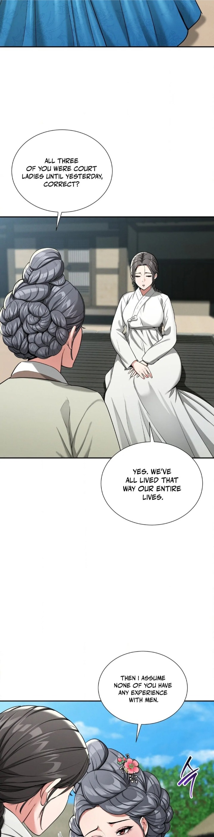 Yeoni’s Tavern Chapter 3 Page 8