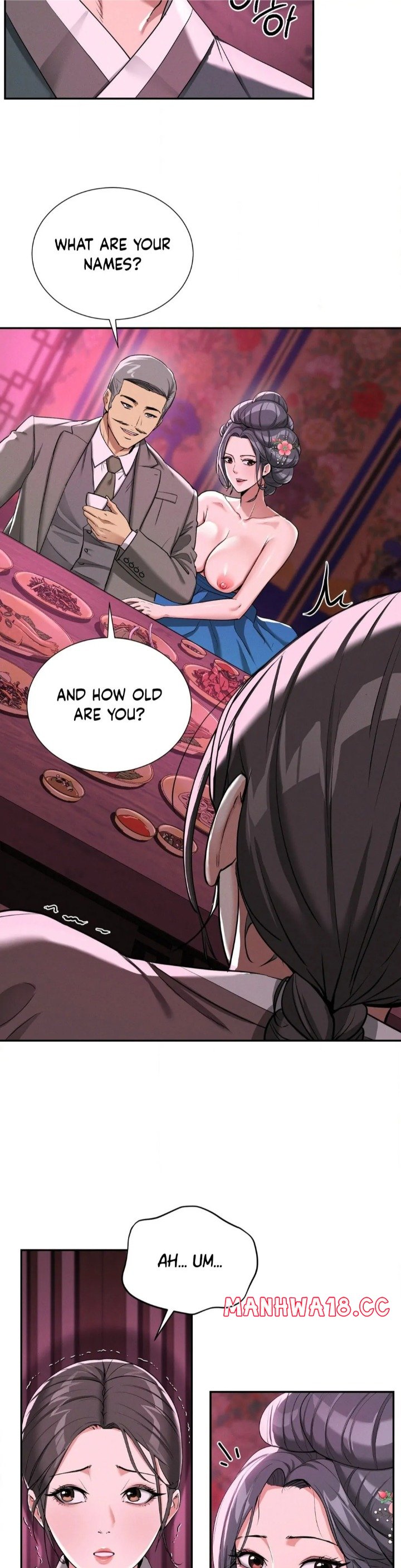 Yeoni’s Tavern Chapter 4 Page 19
