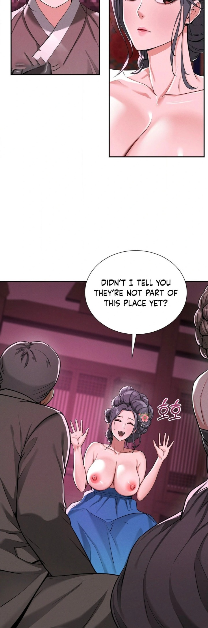 Yeoni’s Tavern Chapter 4 Page 20