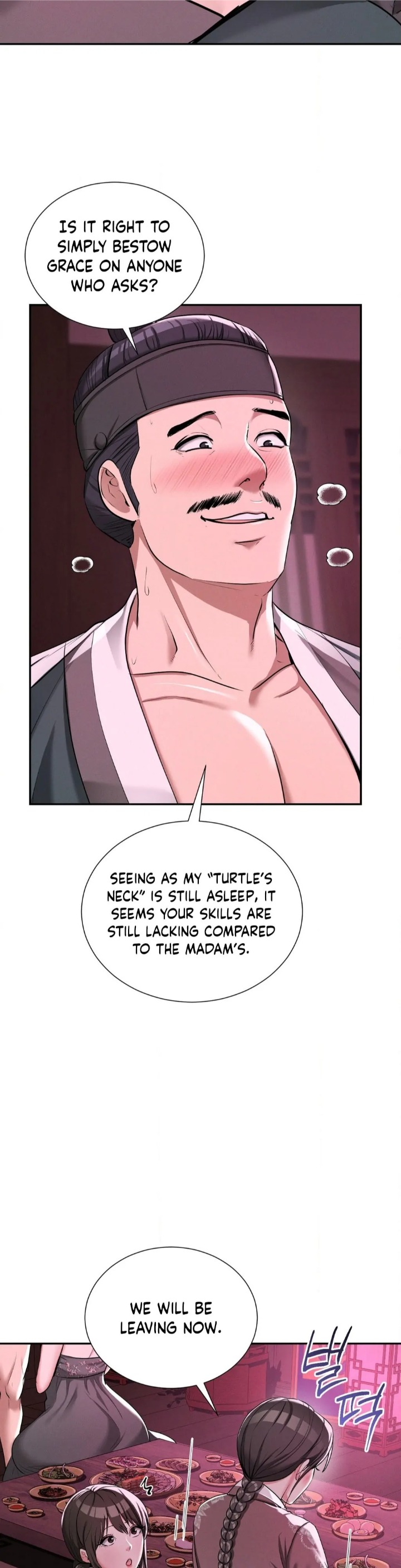 Yeoni’s Tavern Chapter 4 Page 37