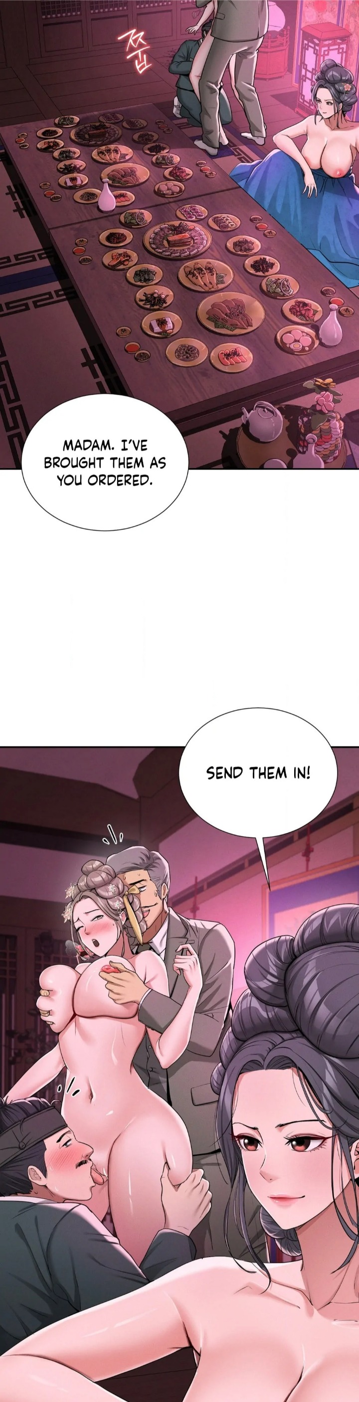 Yeoni’s Tavern Chapter 4 Page 7