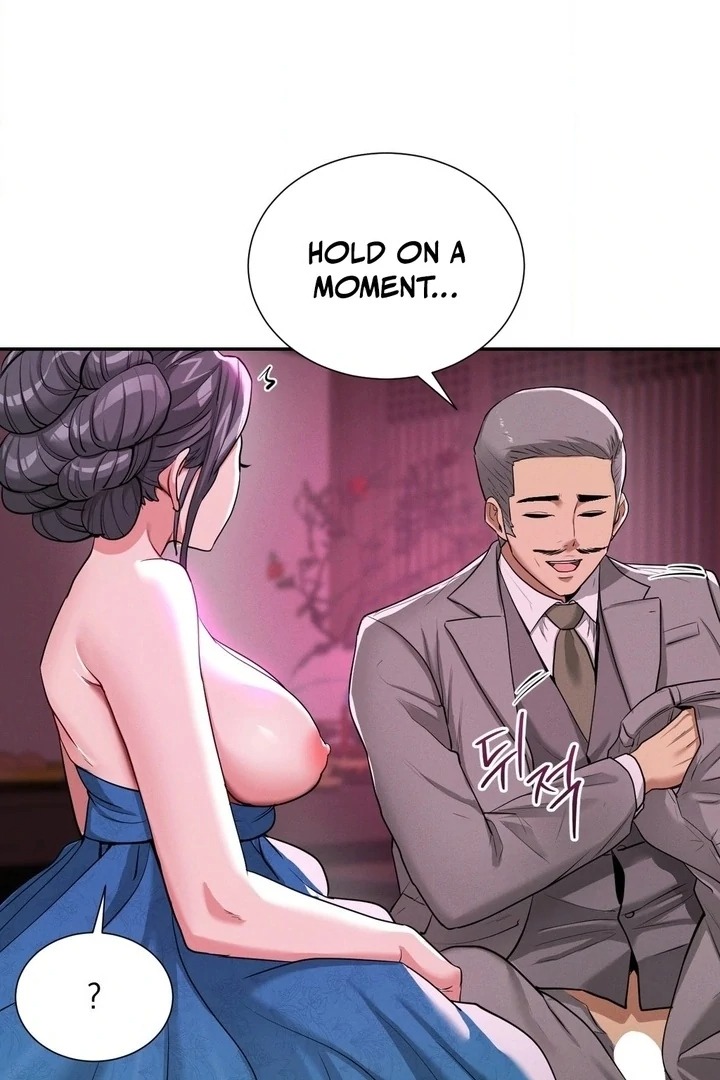 Yeoni’s Tavern Chapter 5 Page 32
