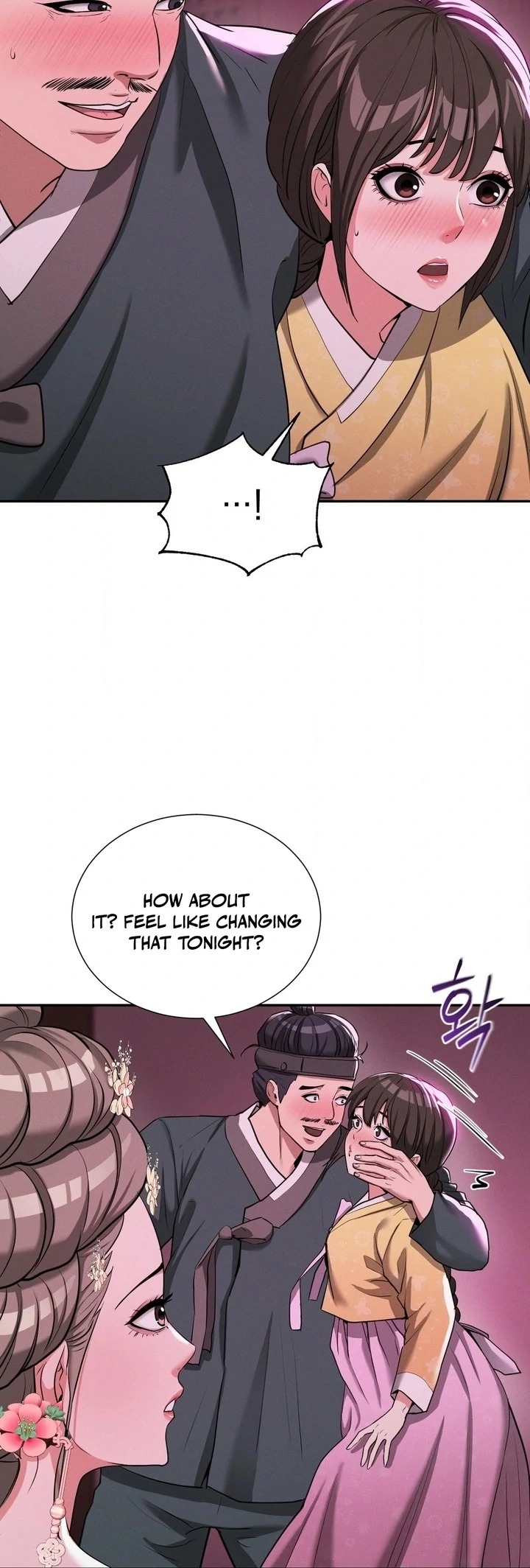 Yeoni’s Tavern Chapter 5 Page 91