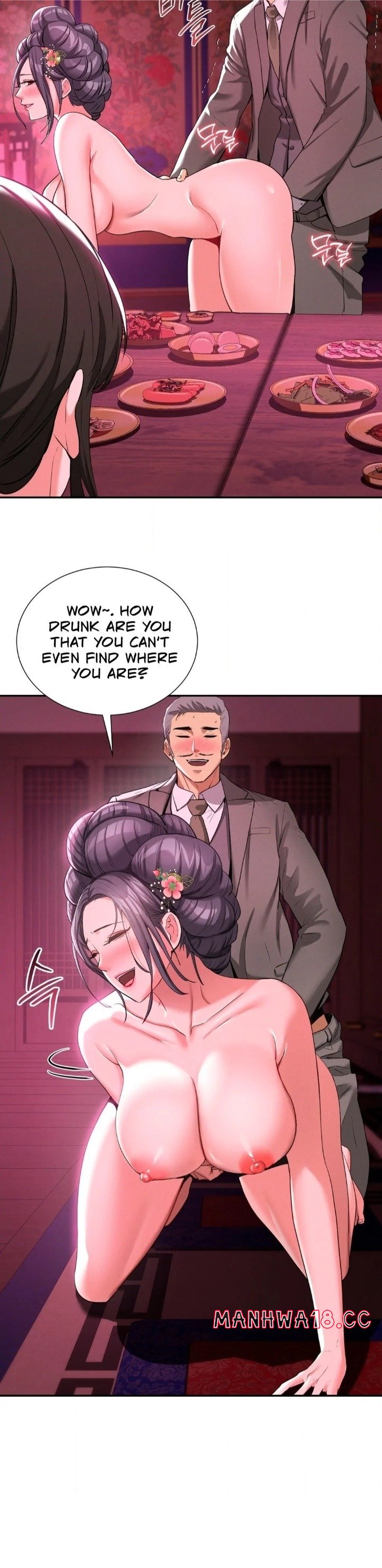 Yeoni’s Tavern Chapter 6 Page 2