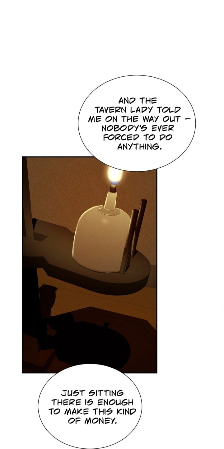 Yeoni’s Tavern Chapter 6 Page 40