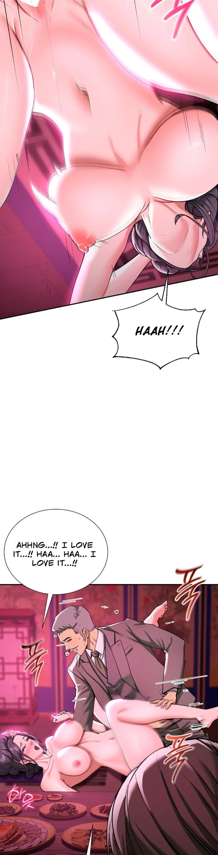 Yeoni’s Tavern Chapter 6 Page 8