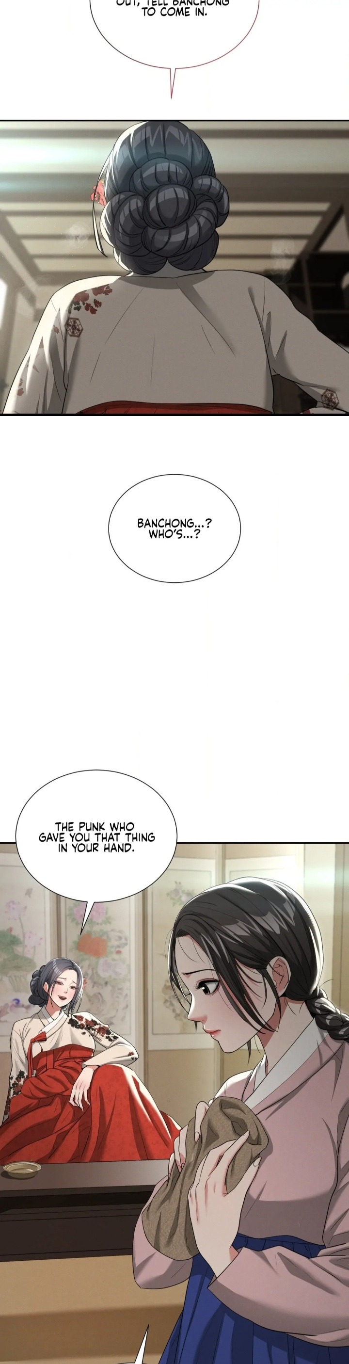 Yeoni’s Tavern Chapter 7 Page 24