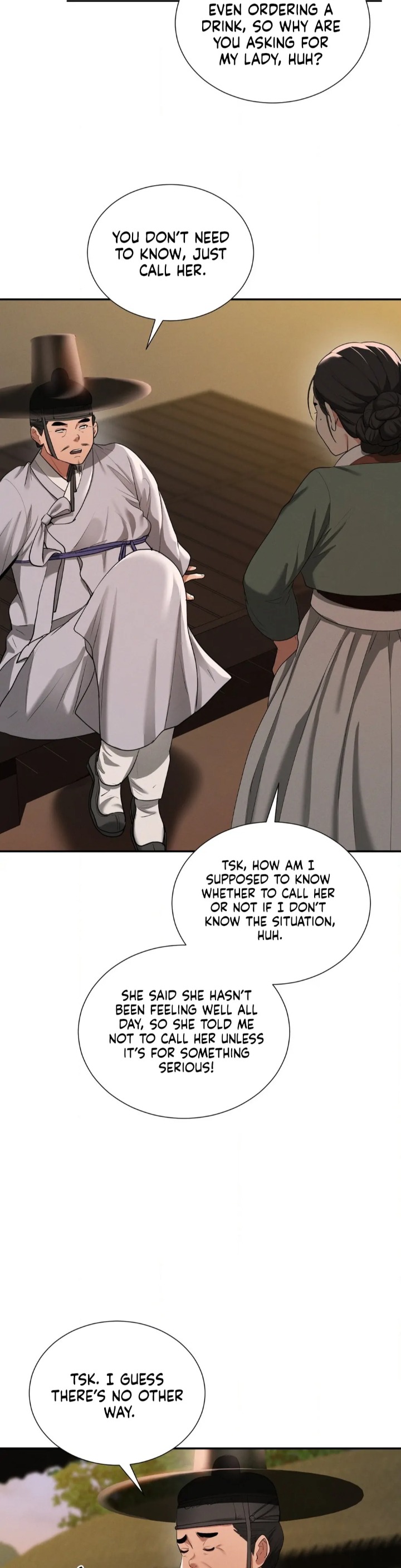 Yeoni’s Tavern Chapter 8 Page 22