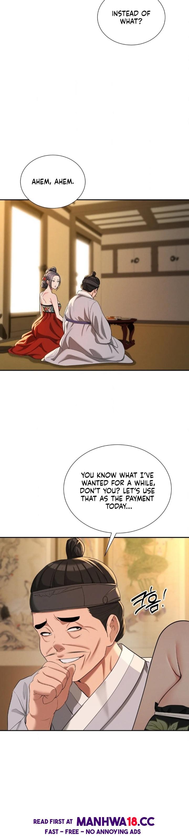 Yeoni’s Tavern Chapter 8 Page 32