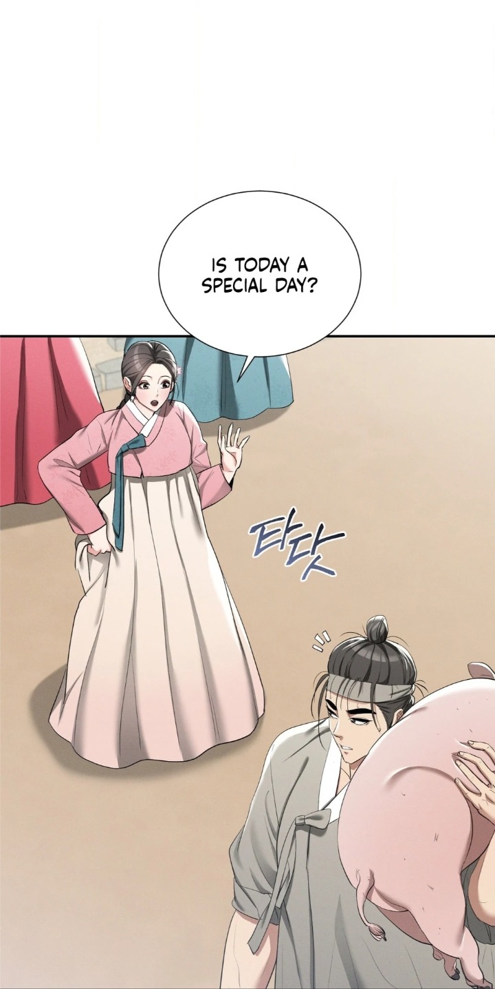 Yeoni’s Tavern Chapter 9 Page 30