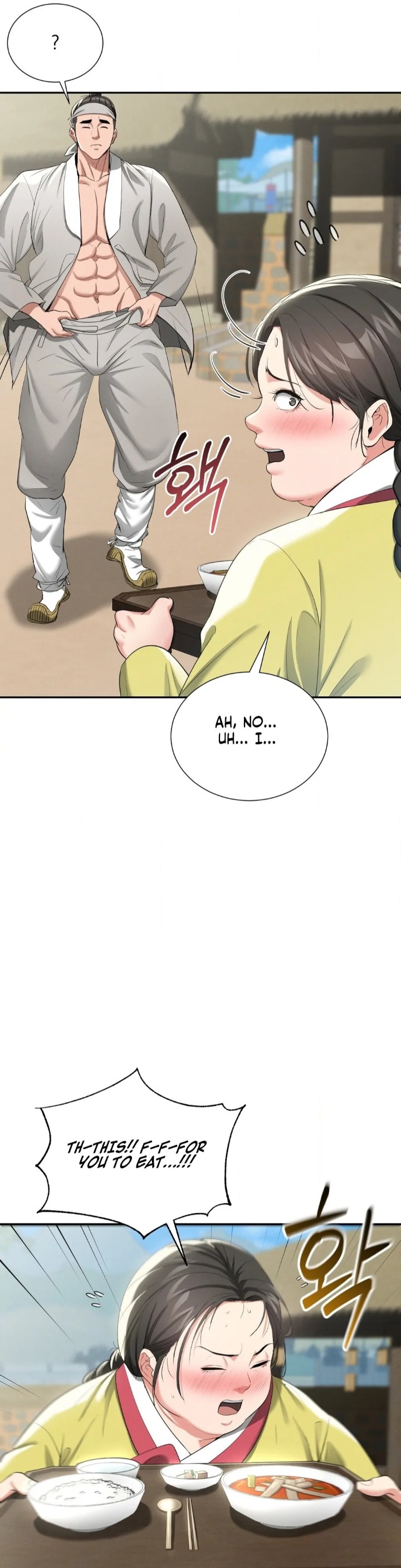 Yeoni’s Tavern Chapter 9 Page 41