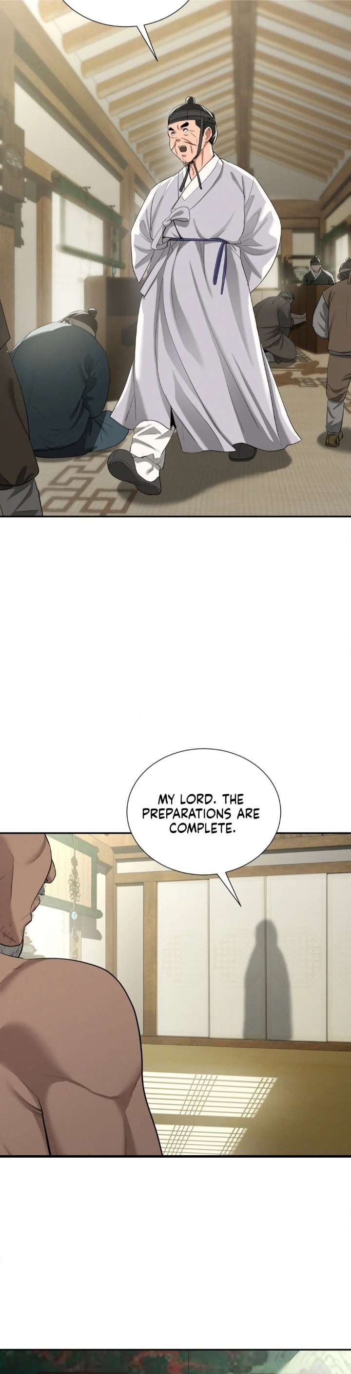 Yeoni’s Tavern Chapter 9 Page 44