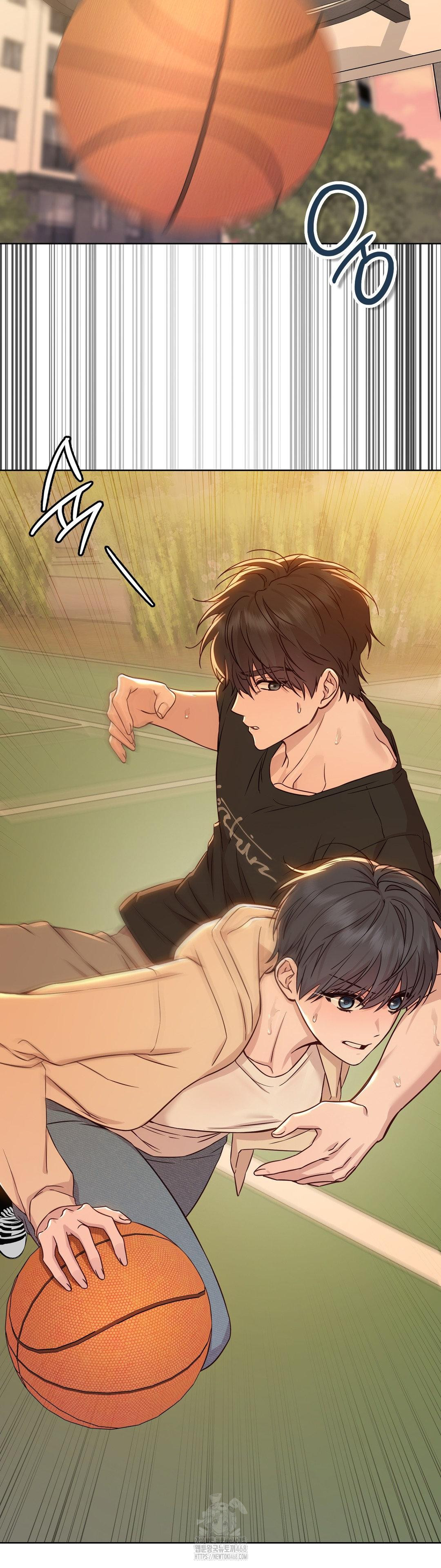 Brother Complex Raw Chapter 11 Page 37