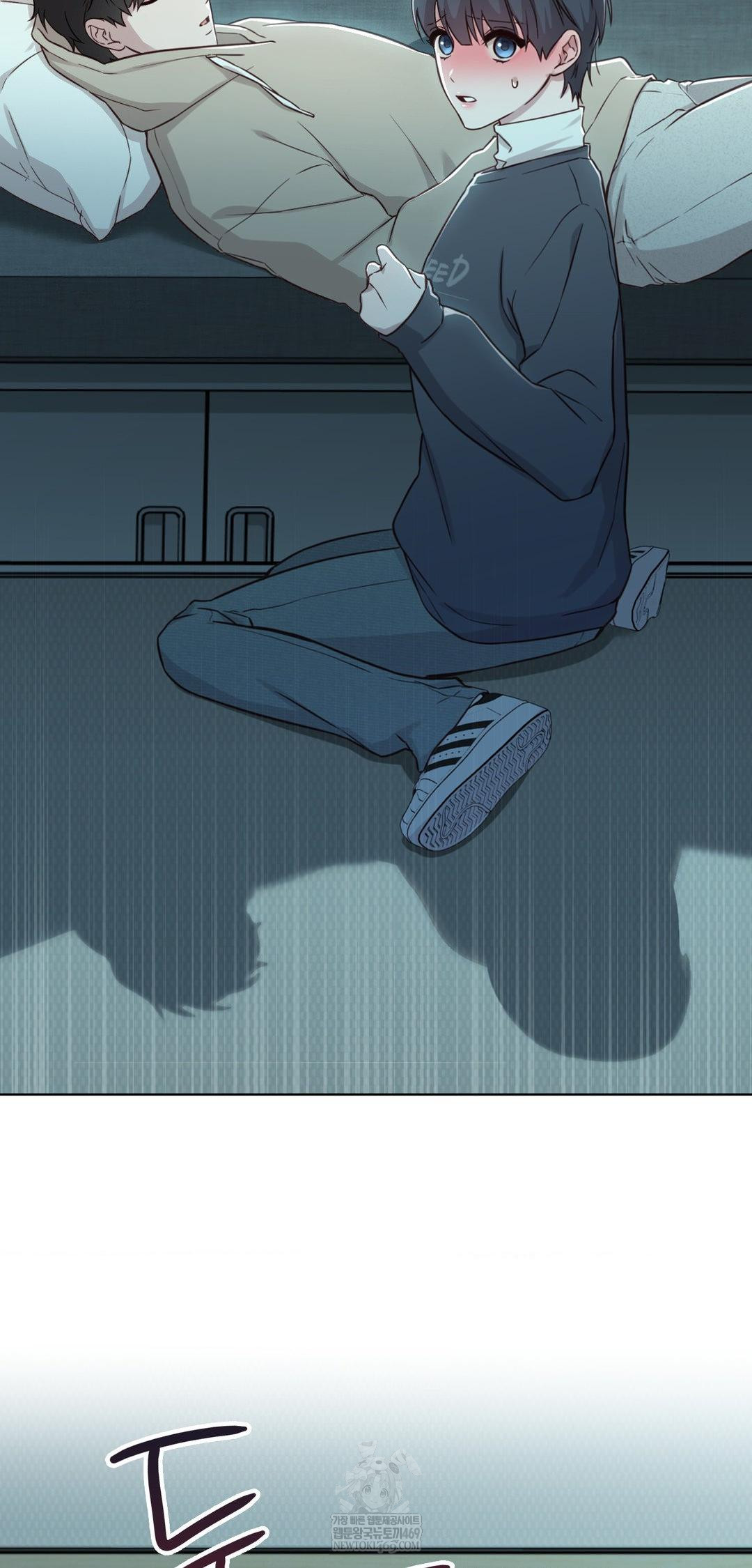 Brother Complex Raw Chapter 13 Page 73