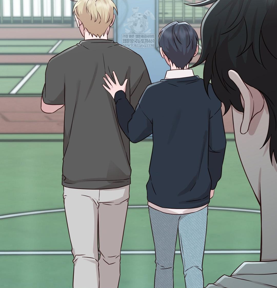 Brother Complex Raw Chapter 16 Page 146