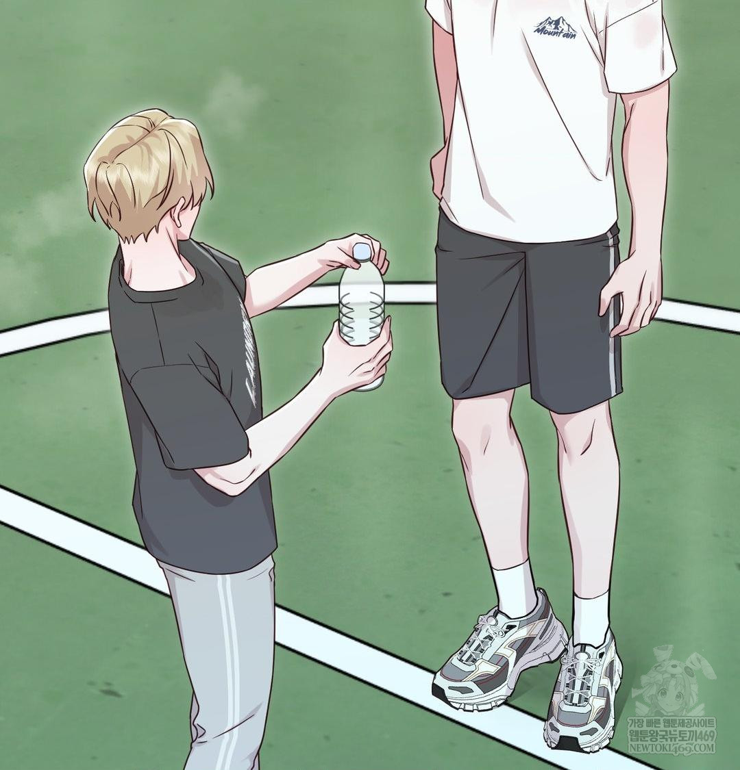 Brother Complex Raw Chapter 16 Page 99