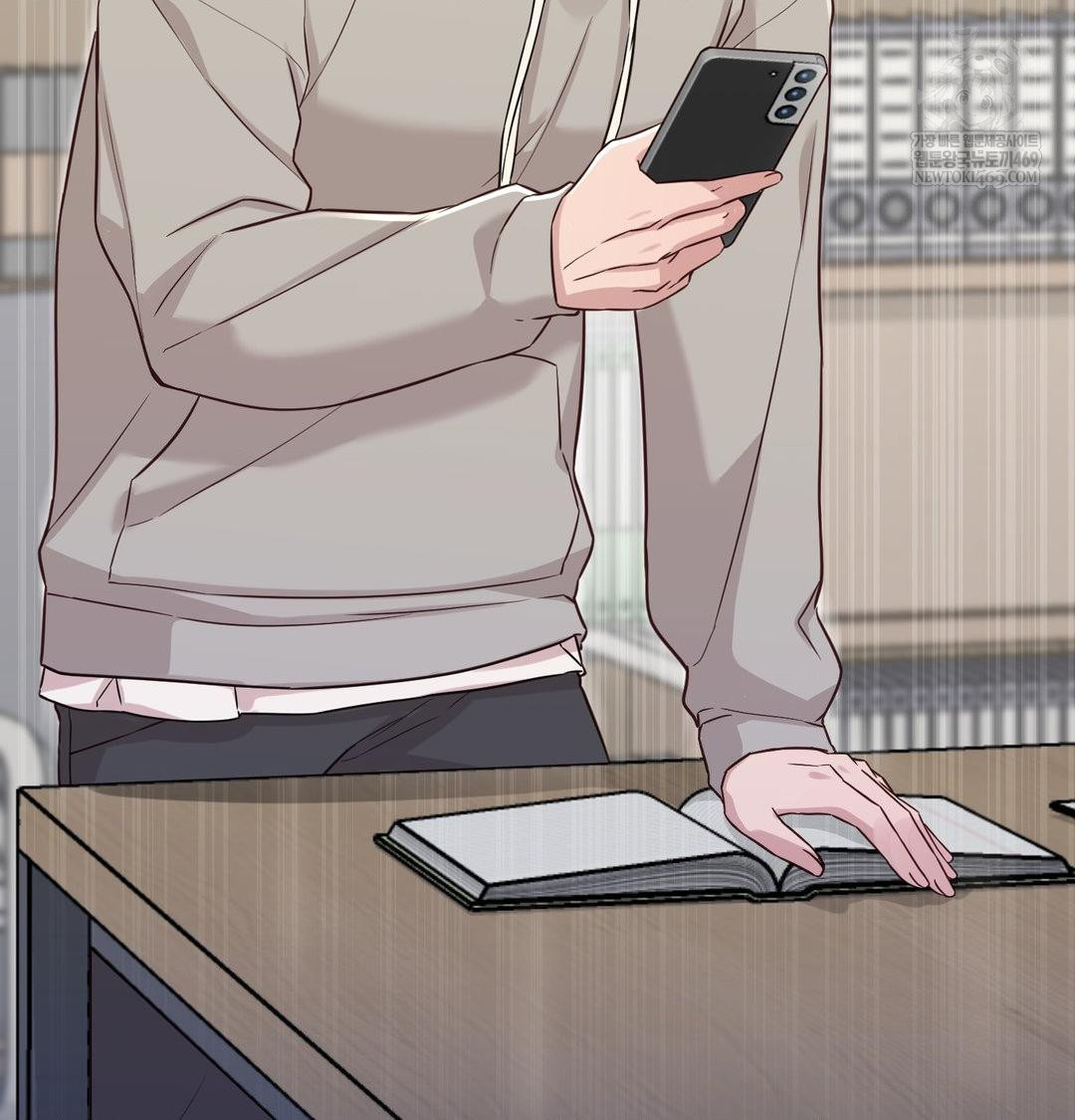 Brother Complex Raw Chapter 18 Page 89