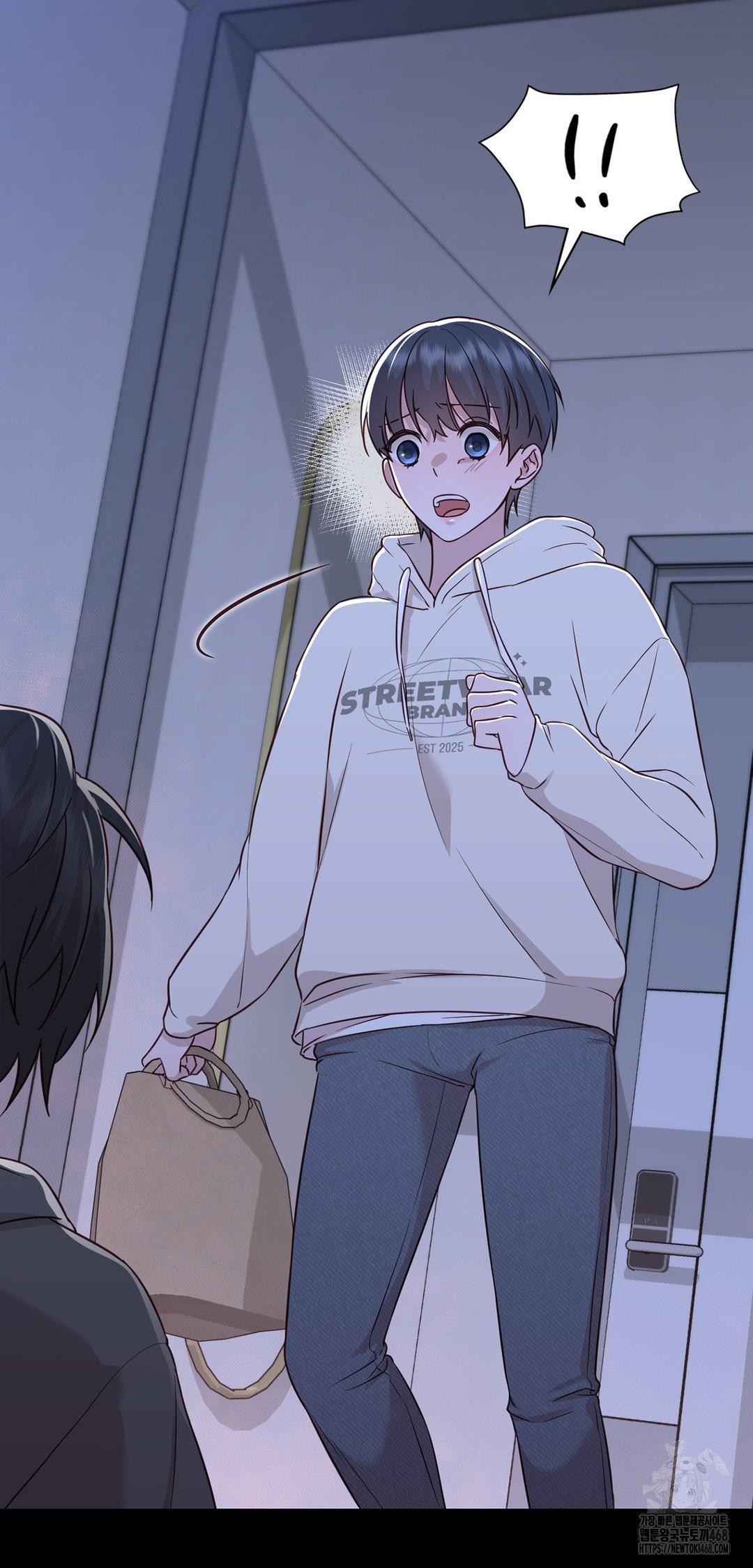Brother Complex Raw Chapter 8 Page 75