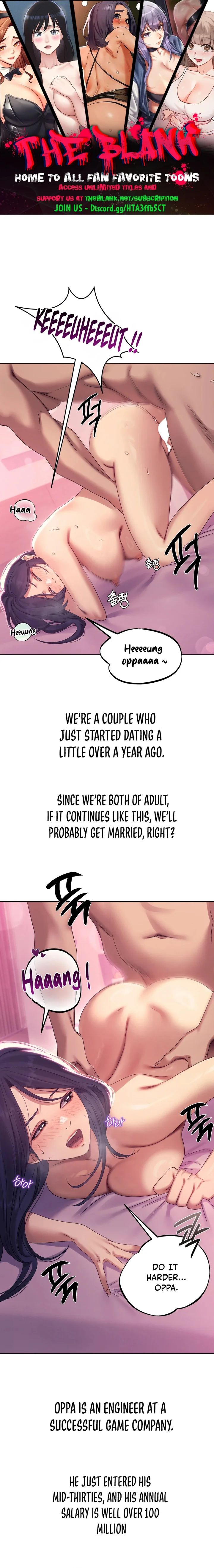 Drunken Maniac Chapter 12 Page 1