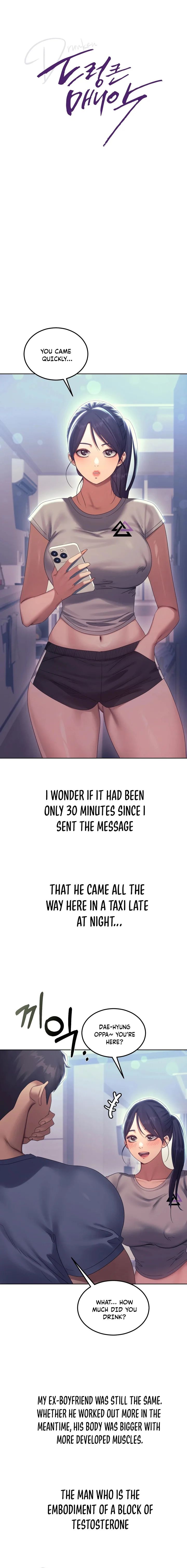 Drunken Maniac Chapter 13 Page 3