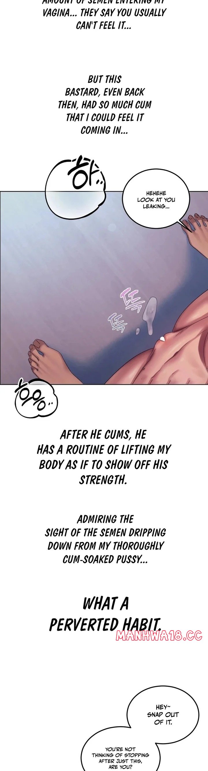 Drunken Maniac Chapter 14 Page 12