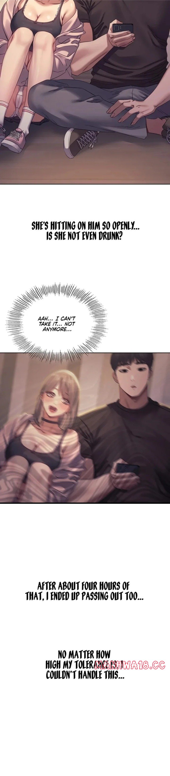 Drunken Maniac Chapter 17 Page 6