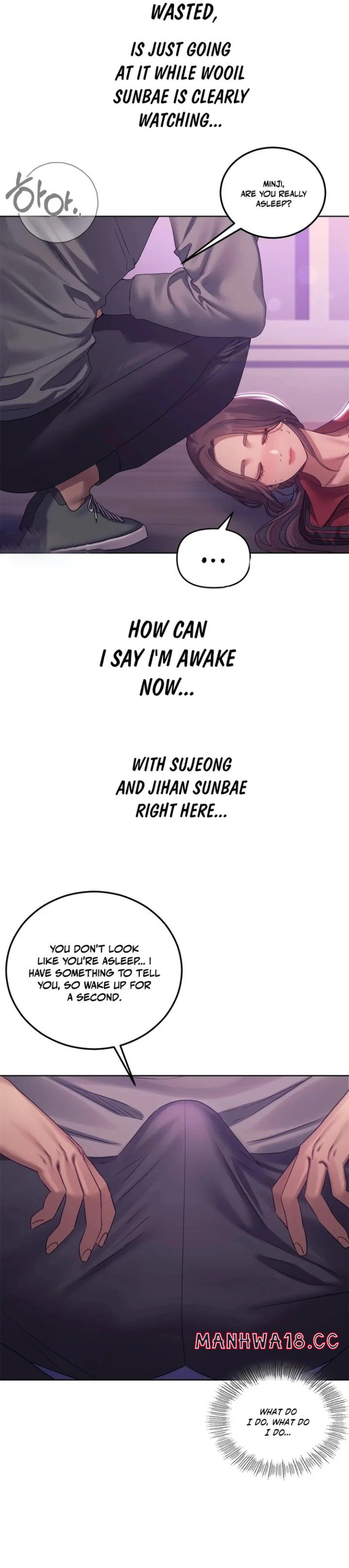 Drunken Maniac Chapter 18 Page 2