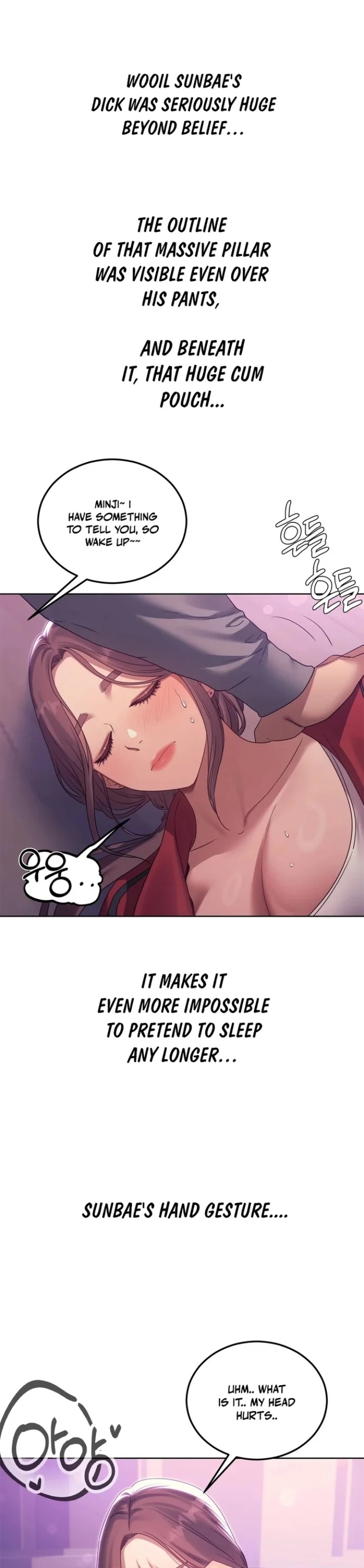 Drunken Maniac Chapter 18 Page 3