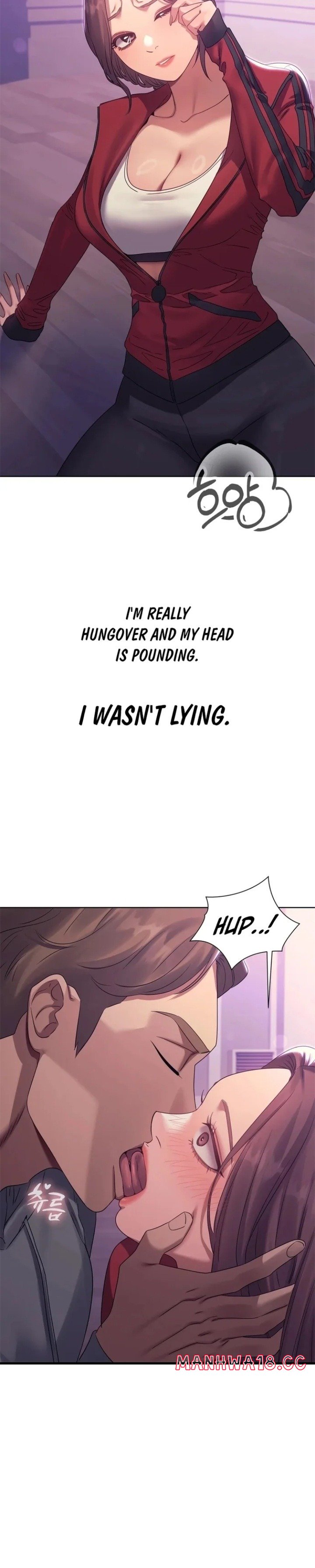 Drunken Maniac Chapter 18 Page 4