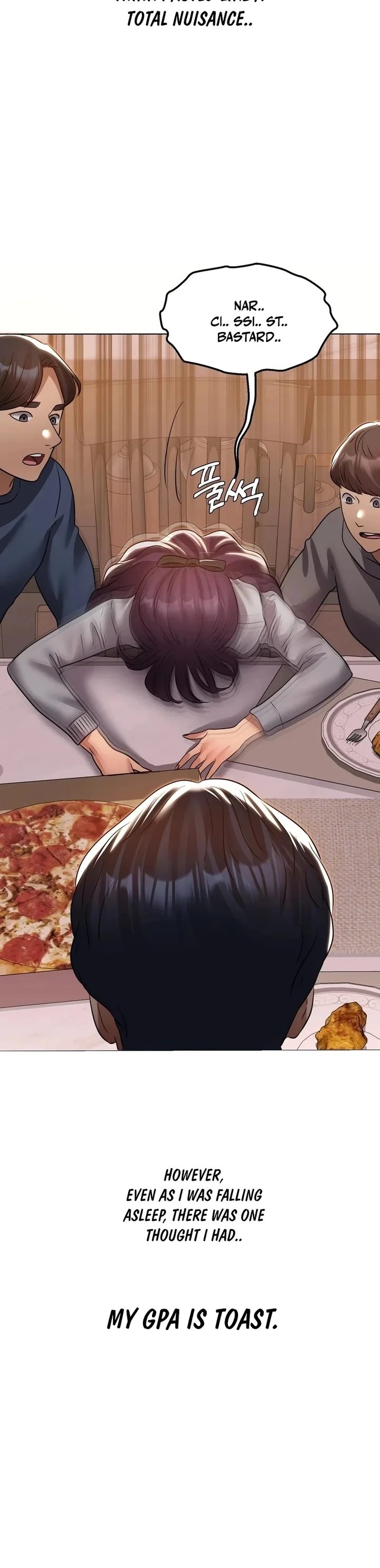 Drunken Maniac Chapter 34 Page 15