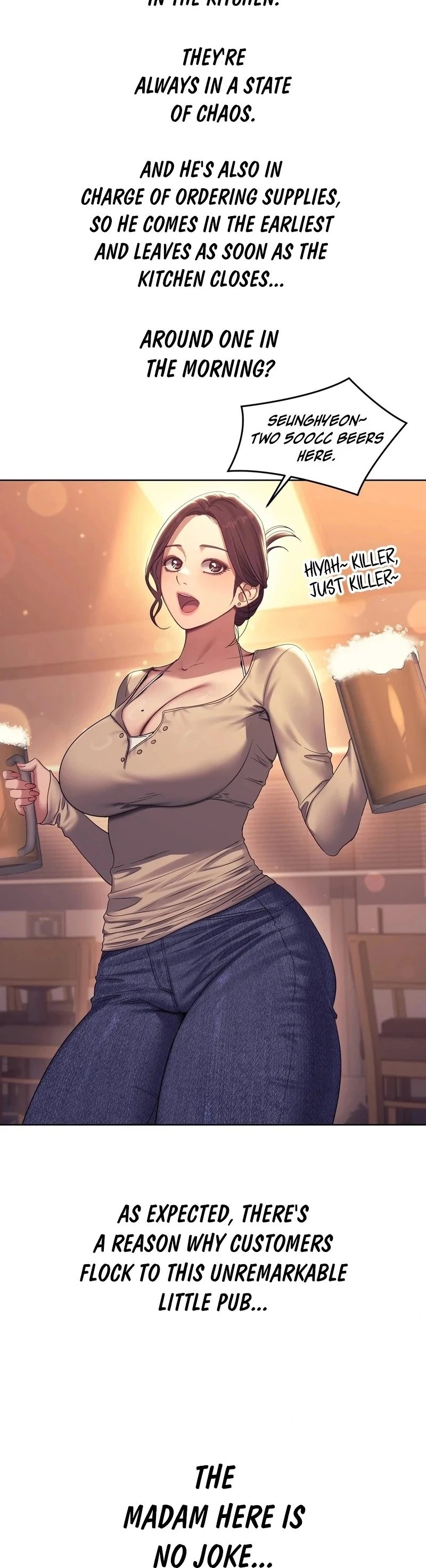 Drunken Maniac Chapter 7 Page 9