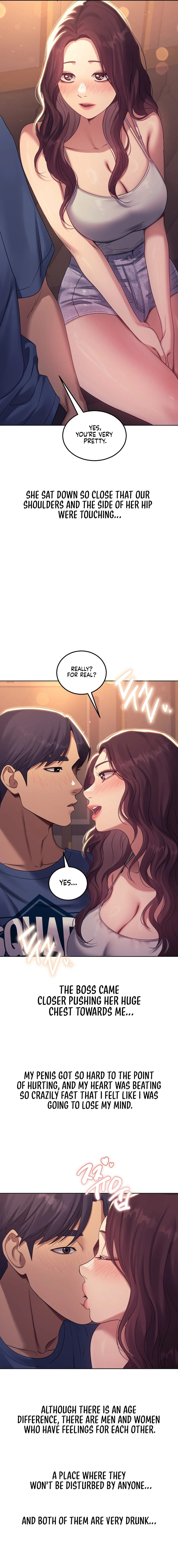 Drunken Maniac Chapter 8 Page 6