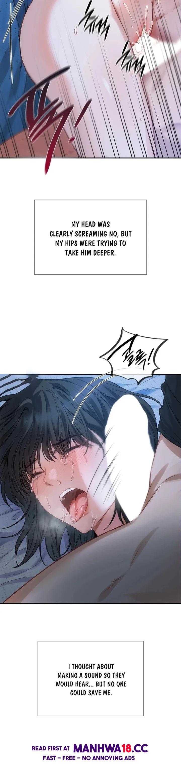 Slave Diary Chapter 3 Page 10