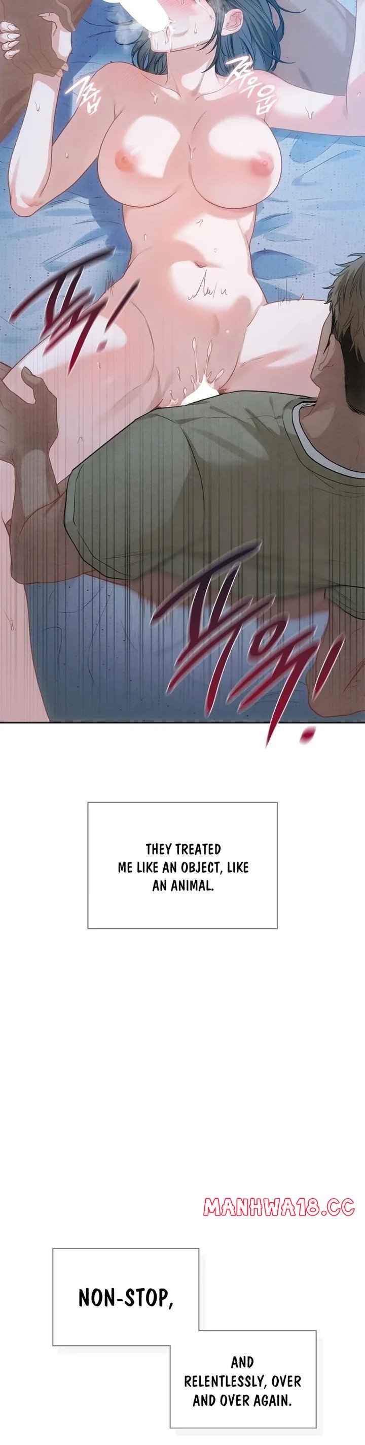 Slave Diary Chapter 3 Page 12