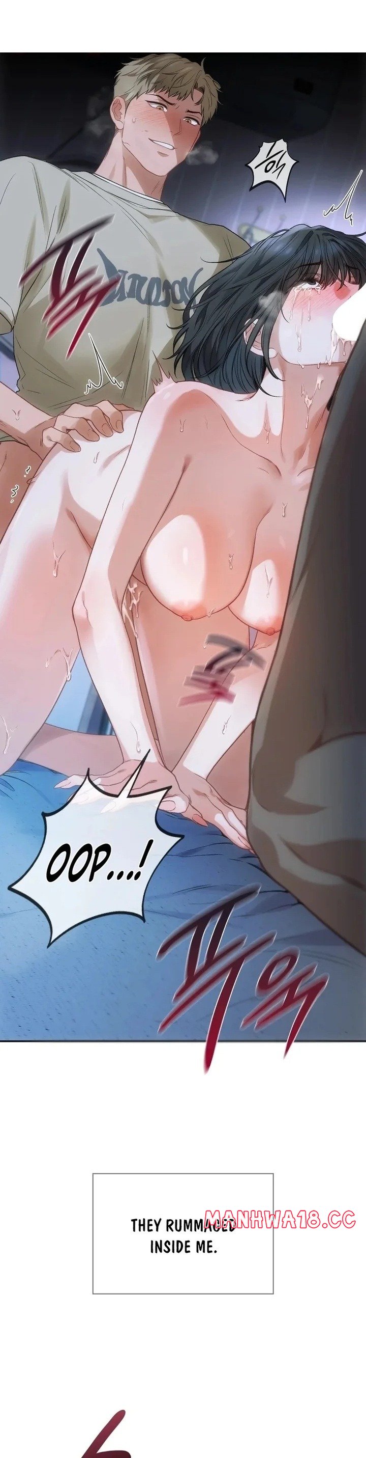 Slave Diary Chapter 3 Page 13