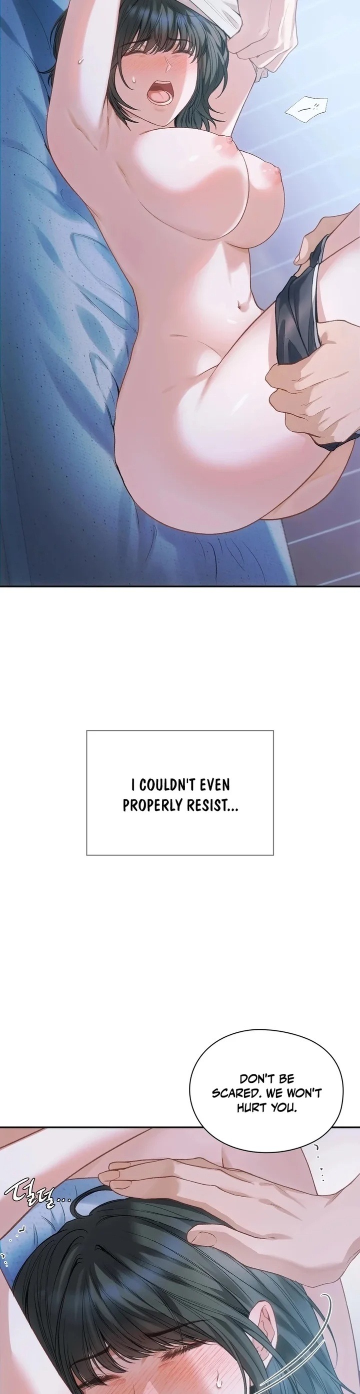 Slave Diary Chapter 3 Page 2