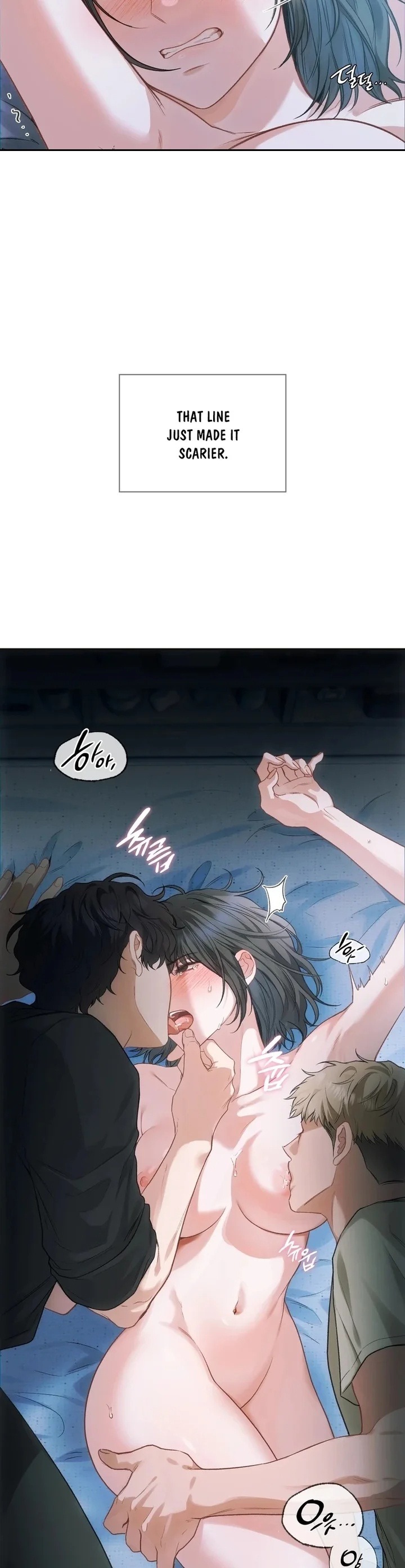 Slave Diary Chapter 3 Page 3