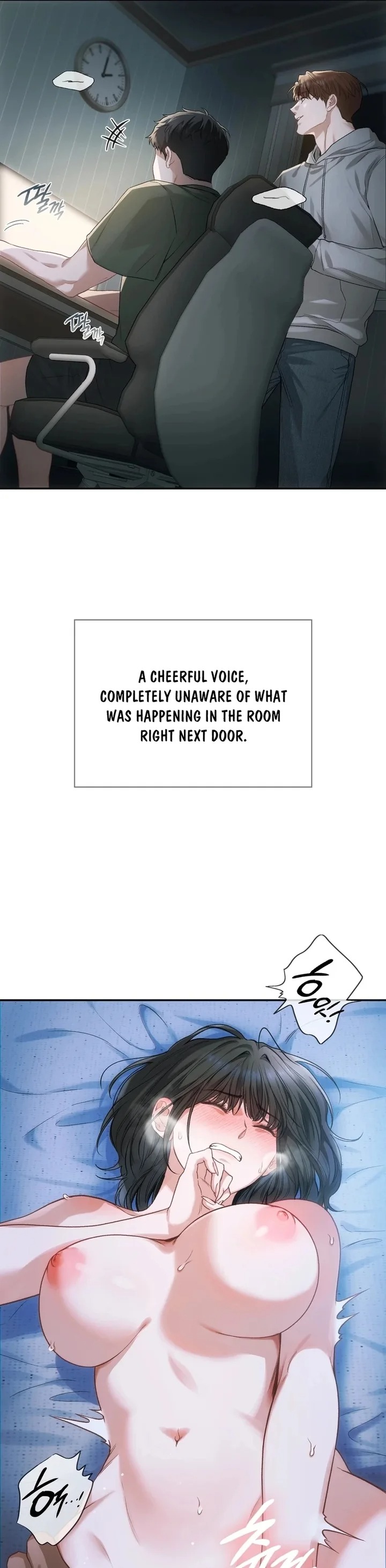 Slave Diary Chapter 3 Page 5