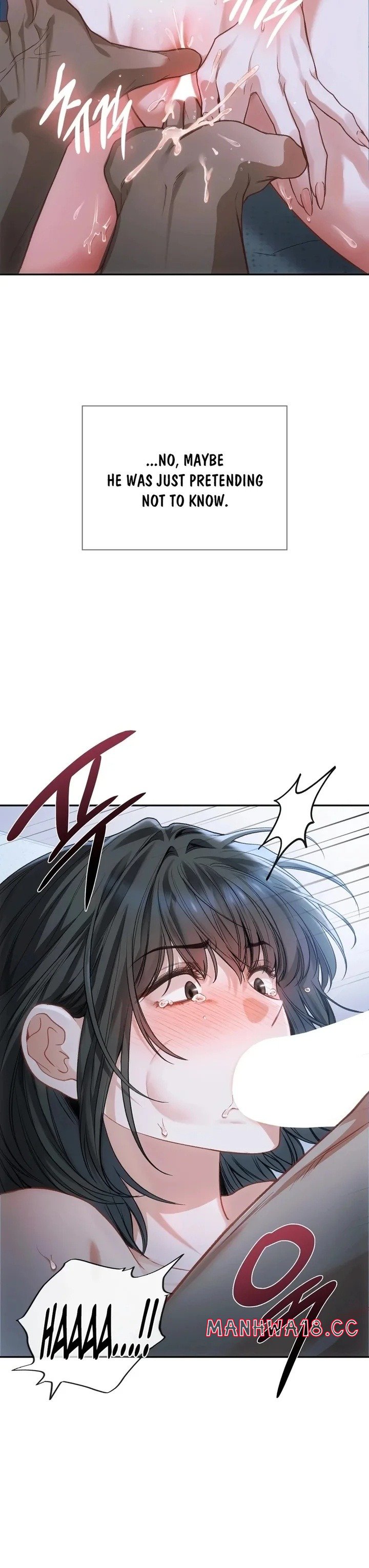 Slave Diary Chapter 3 Page 6