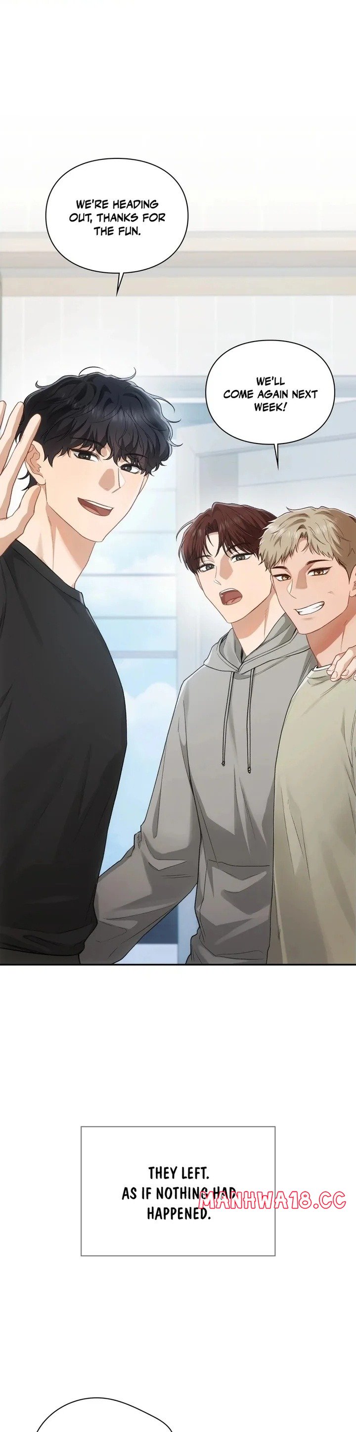 Slave Diary Chapter 4 Page 1