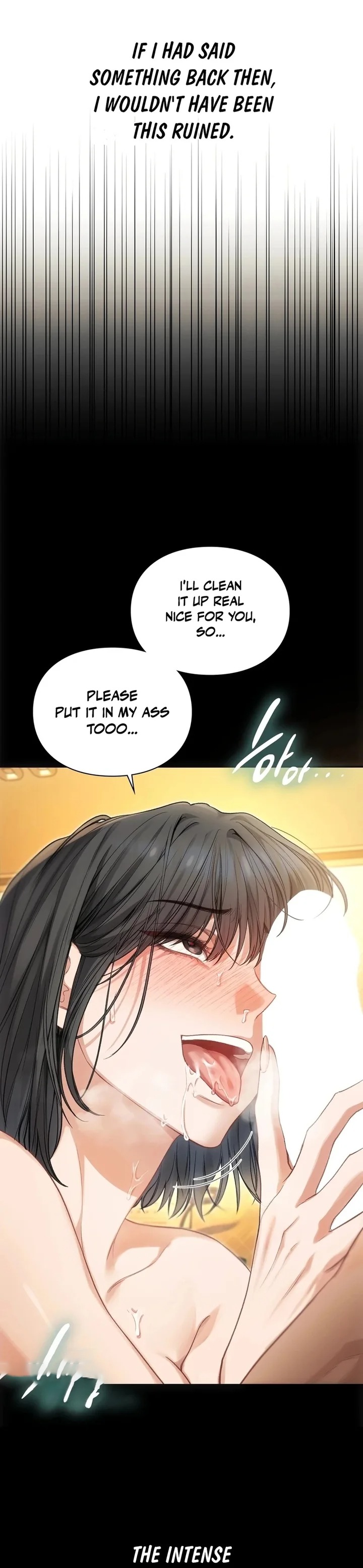 Slave Diary Chapter 4 Page 11